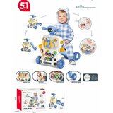  Hodalica za bebe 5u1 plava 100/71394 | ePonuda.com