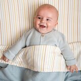 Little dutch otroška odejica baby bunny | Shoptok.si