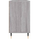  Kupaonski ormarić siva boja hrasta 80 x 33 x 60 cm drveni | shoptok.hr