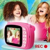 Lisciani Instant dječija kamera Barbie, Roze | Eponuda.ba