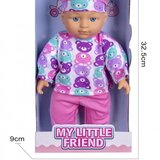 Hk Mini lutka beba, roze | Eponuda.ba