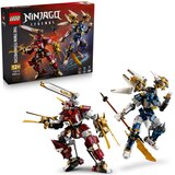 Lego LEGO® NINJAGO® - Mehanički blizanci titani (71870) Cijene