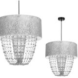  Luster na sajli ALMERIA 1xE27/60W/230V | Eponuda.com