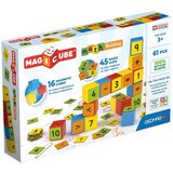 Geomag Magicube matematičke kocke, 61 kom | shoptok.hr