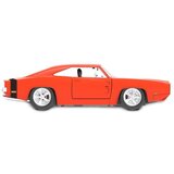 JAMARA auto na daljinsko upravljanje DELUX Dodge Charger RT 1970, narančasti, 1:16 | shoptok.hr
