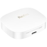 Xiaomi Slušalice bluetooth Mi Redmi Buds 6 bijela trajanje baterije 42h Bluetooth 5.4, BHR9250GL | Eponuda.ba