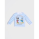 Sinsay Pamučna majica s printom Mickey and Donald | shoptok.hr