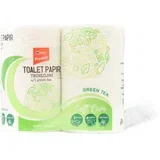 toalet papir 4/1 3sl green tea