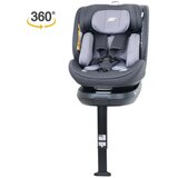 Jungle auto sedište i-Jet Grey, 40-150 cm Isofix | Eponuda.com
