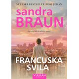 Vulkan Sandra Braun Francuska svila ( 31303 ) Cene