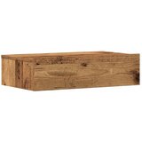 Noćni ormarić staro drvo 60x35 cm izrađeno drvo | shoptok.hr