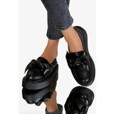 Resti Elegant women's moccasins with a bow Ortto | shoptok.hr
