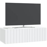 TV ormar za zid Zidne Bijela 98 x 41 x 30 cm Konstruirano drvo | shoptok.hr