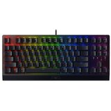 Razer Razer™ BlackWidow V3 Tenkeyless - Mechanical Gaming Keyboard (Yellow Switch) - US Layout, FRML packaging, RZ03-03491800-R3M1 Cijene