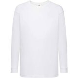 Fruit Of The Loom Biała koszulka dziecięca Valueweight | Shoptok.si