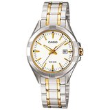 Casio Ženski sat LTP-1308SG-7A srebrno-zlatni Cene