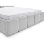 Modern Living Oblazinjena Postelja Ascona, Svetlo Siva, 140x200 | Shoptok.si