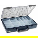 Cimco Komplet škatel za pritrdilne elemente velikost 57x340x260mm, model PSC vario-17., (20786614) | Shoptok.si