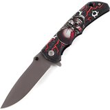 Vanjski sklopivi nož YC-39079 - Tip3 / Siva / Crna KP39079 Cijene