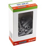 STABILIT univerzalna ekspanzivna tipla (Promjer tiple: 8 mm, Duljina tiple: 40 mm, 50 Kom.) Cijene