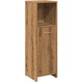vidaXL Kopalniška omarica Artisan Oak 30x30x95 cm Inženirski les, (21828103) | Shoptok.si