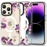 TECH-PROTECT MAGMOOD MAGSAFE maska za IPHONE 15 PRO MAX SPRING FLORAL | Eponuda.ba