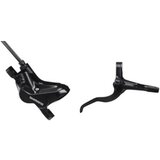 Shimano kočnica assembled SET/JkitBLMT401LBRMT420FBLACKBLACK lever w/o adapter resin padw/o fin 1000MMSMBH90SS black w/connecter insert indpack EMT401EJHFPRA100 | ePonuda.com