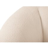 Cosmopolitan Design Krem sofa od bouclé tkanine 210 cm Essen – | shoptok.hr