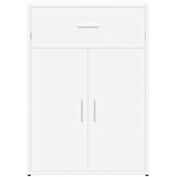 vidaXL Komoda 2 kom bijela 60x30x84 cm od konstruiranog drva | shoptok.hr