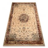 RugsX Preproga volna POLONIA KORDOBA25 Rozeta, okvir svetlo rubin 200x300 cm, (22107779) | Shoptok.si