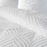 Douceur d intérieur Bijela posteljina za krevet za jednu osobu od mikrovlakana 140x200 cm Heltie – | shoptok.hr