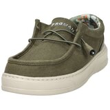 Pregunta Slips on 241U002 Zelena | Shoptok.si
