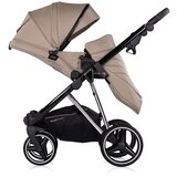 Chipolino dječja kolica 3u1 Imperium Latte | shoptok.hr