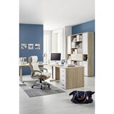 Premium Living Kotna Povezovalna Plošča Ducato -Exkusiv-, Barva Hrasta | Shoptok.si