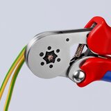 Knipex hromirana samopodešavajuća klešta za hilzne 0,08 - 10 / 16 mm² (97 55 14) | ePonuda.com