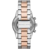 Michael Kors Analogni sat 'MK6651' rozo zlatna / srebro | shoptok.hr