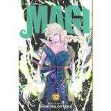 VIZ Media Shinobu Ohtaka - Magi Volume 32: The Labyrinth of Magic Cene