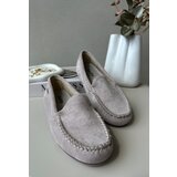 Boto Women's Loafers in Purple Eco Suede Amrutia | ePonuda.com