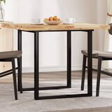 vidaXL Mizna plošča kvadratna 90x90x4 cm trden akacijev les | Shoptok.si