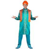 My other Me Svečana odjeća za odrasle Hindu Plava (4 Dijelovi) M | shoptok.hr