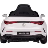 Sporting Machine Dečiji auto na akumulator Mercedes Benz AMG CLE Beli | Eponuda.com