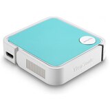Viewsonic M1 mini wvga 120a 500:1 led jbl prenosni projektor | Shoptok.si