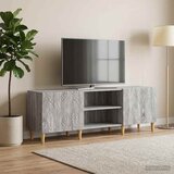 TV ormar 150 x 31 x 50 cm Siva Sonoma Konstruirano drvo | Eponuda.com