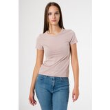 All Saints ženska majica Bella Tee WM284U krem | ePonuda.com