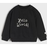 Sinsay Majica dugih rukava s okruglim izrezom | shoptok.hr