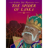 golden idol mysteries: the spider of lanka (pc) steam key global  golden idol mysteries: the spider of lanka (pc) steam key global Slike