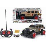 Magic Toys RC SWAT terenac na daljinsko upravljanje sa četiri funkcije 1/18 | shoptok.hr