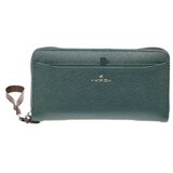 Verde Novčanik ženski sa futrolom za vizit karte 0235, 19.5×3.5×10.5 cm zelena ( 16NZV0235F ) Verde Novčanik ženski sa futrolom za vizit karte 0235, 19.5×3.5×10.5 cm zelena ( 16NZV0235F ) Slike