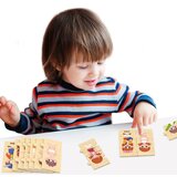 Viga puzzle oblačanje - redosled koraka ( 1041874 ) Cene