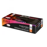 Latex Roial Crne bez pudera 50 kom – M
